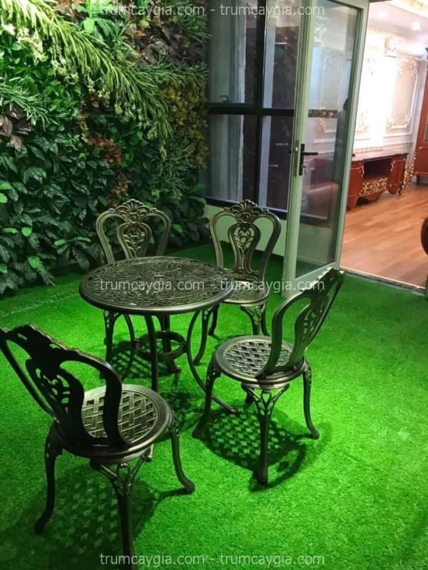 cỏ nhân tạo quận 1