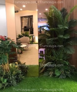 Tiểu Cảnh Cây Giả Trang Trí