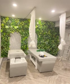 Tường Cây Giả Tại Quận 6 TPHCM